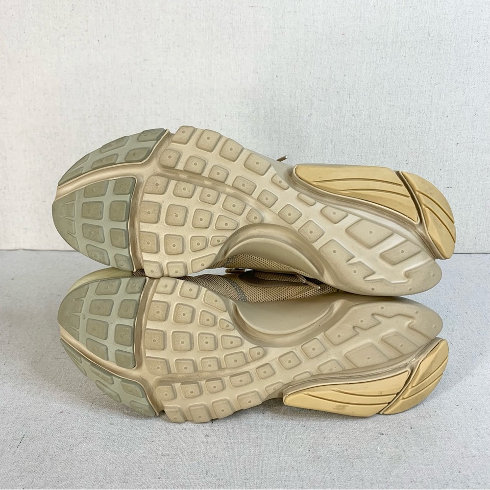 Nike - Men's Presto Fly Ballistic Brown/Tan Running/Athletic Shoes - Size 9.5 - Picture 9 of 14